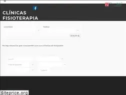 Sites similar to topclinicasfisioterapia.com