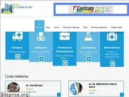 Sites similar to topclinique.ma