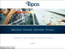 Sites similar to topco.com