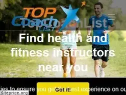 Sites similar to topcoachlist.com