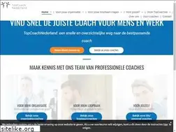 Sites similar to topcoachnederland.nl