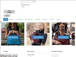 Sites similar to topcoachsale.com