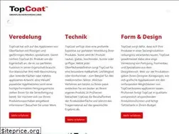 Sites similar to topcoat.ch