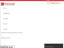 Sites similar to topcoat.co.nz