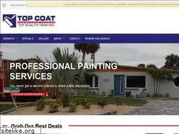 Sites similar to topcoatflorida.com