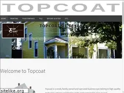Sites similar to topcoatoftexas.com