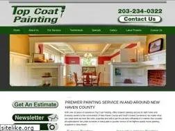 Sites similar to topcoatpaintingct.com