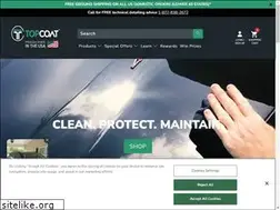 Sites similar to topcoatproducts.com
