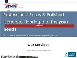 Sites similar to topcoatservices.com