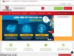 Sites similar to topcode.vn