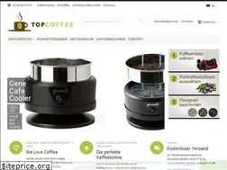 Sites similar to topcoffee.net