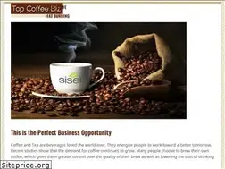 Sites similar to topcoffeebiz.com
