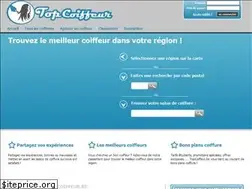 Sites similar to topcoiffeur.be