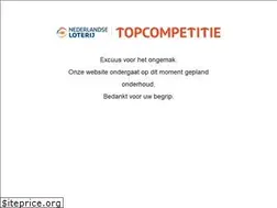 Sites similar to topcompetitie.nu