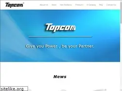 Sites similar to topcomtech.com.tw