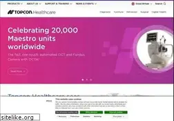 Sites similar to topcon-medical.co.uk