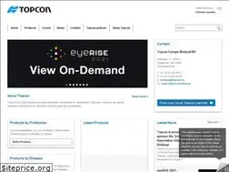 Sites similar to topcon-medical.com