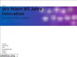 Sites similar to topcon-medical.de