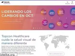 Sites similar to topcon-medical.es