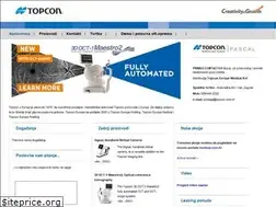 Sites similar to topcon.com.hr
