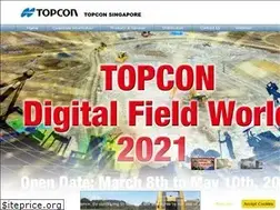 Sites similar to topcon.com.sg