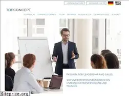 Sites similar to topconcept.com