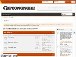 Sites similar to topcongnghe.info