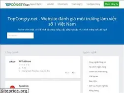 Sites similar to topcongty.net