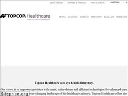 Sites similar to topconhealthcare.com