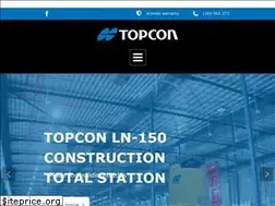 Sites similar to topconlaser.com.au