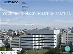 Sites similar to topconpositioningmea.com