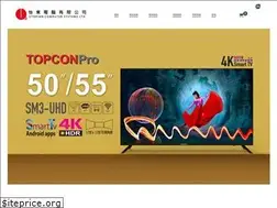 Sites similar to topconpro.com.hk