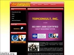 Sites similar to topconsultinc.com