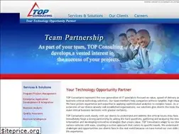 Sites similar to topconsultinginc.com