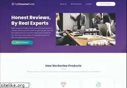 Sites similar to topconsumerguide.com
