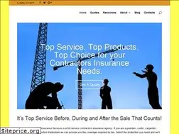 Sites similar to topcontractorsins.com
