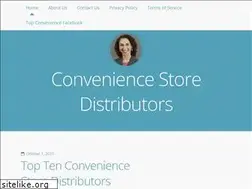 Sites similar to topconveniencestoredistributors.com