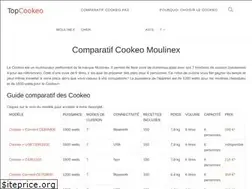 Sites similar to topcookeo.com