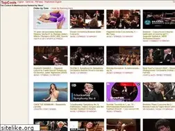 Sites similar to topcools.com