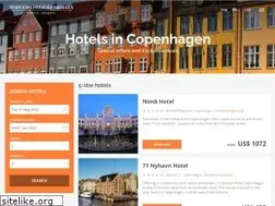 Sites similar to topcopenhagenhotels.com