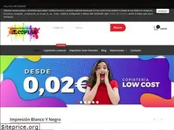 Sites similar to topcopias.com