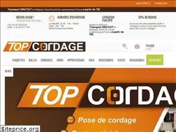 Sites similar to topcordage.be