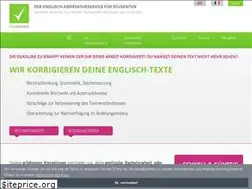 Sites similar to topcorrect.de