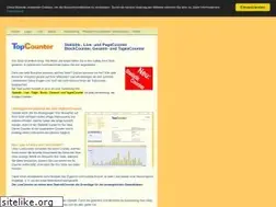 Sites similar to topcounter.org