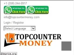 Sites similar to topcountermoney.com