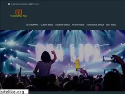 Sites similar to topcountrymusicvideos.com