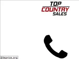 Sites similar to topcountrysales.com