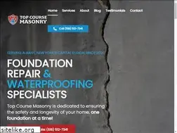 Sites similar to topcoursemasonry.com