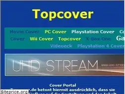 Sites similar to topcover.de