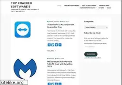 Sites similar to topcracked.com